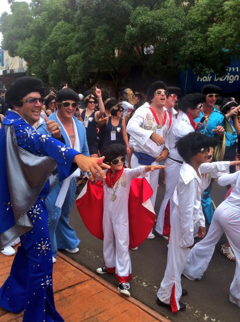 Elvis Parade